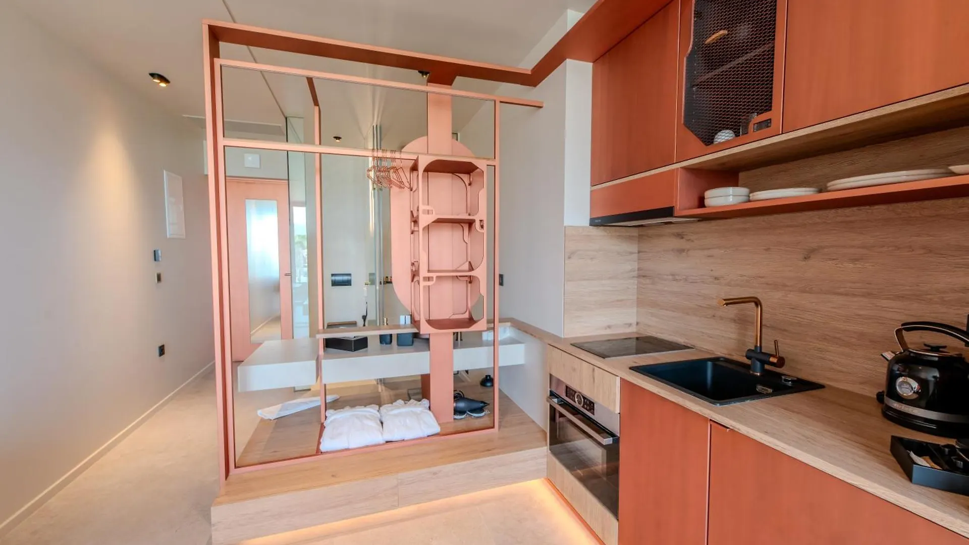 Ξενοδοχείο Oniros Residences Σούδα