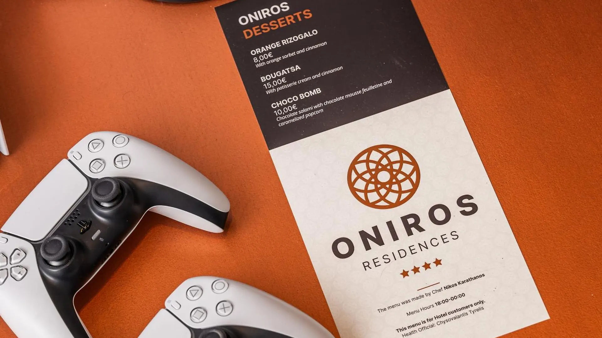 Oniros Residences Σούδα Ελλάδα