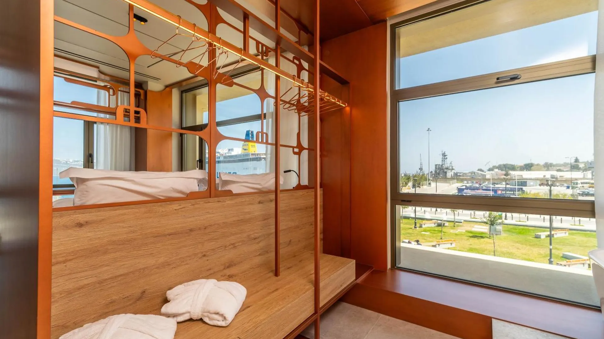Oniros Residences Σούδα Ξενοδοχείο