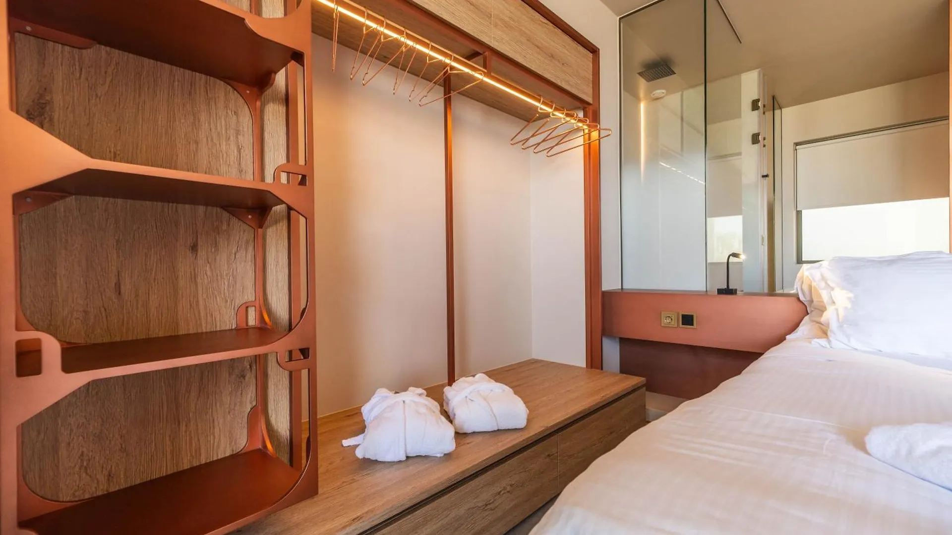 Oniros Residences Σούδα Ξενοδοχείο