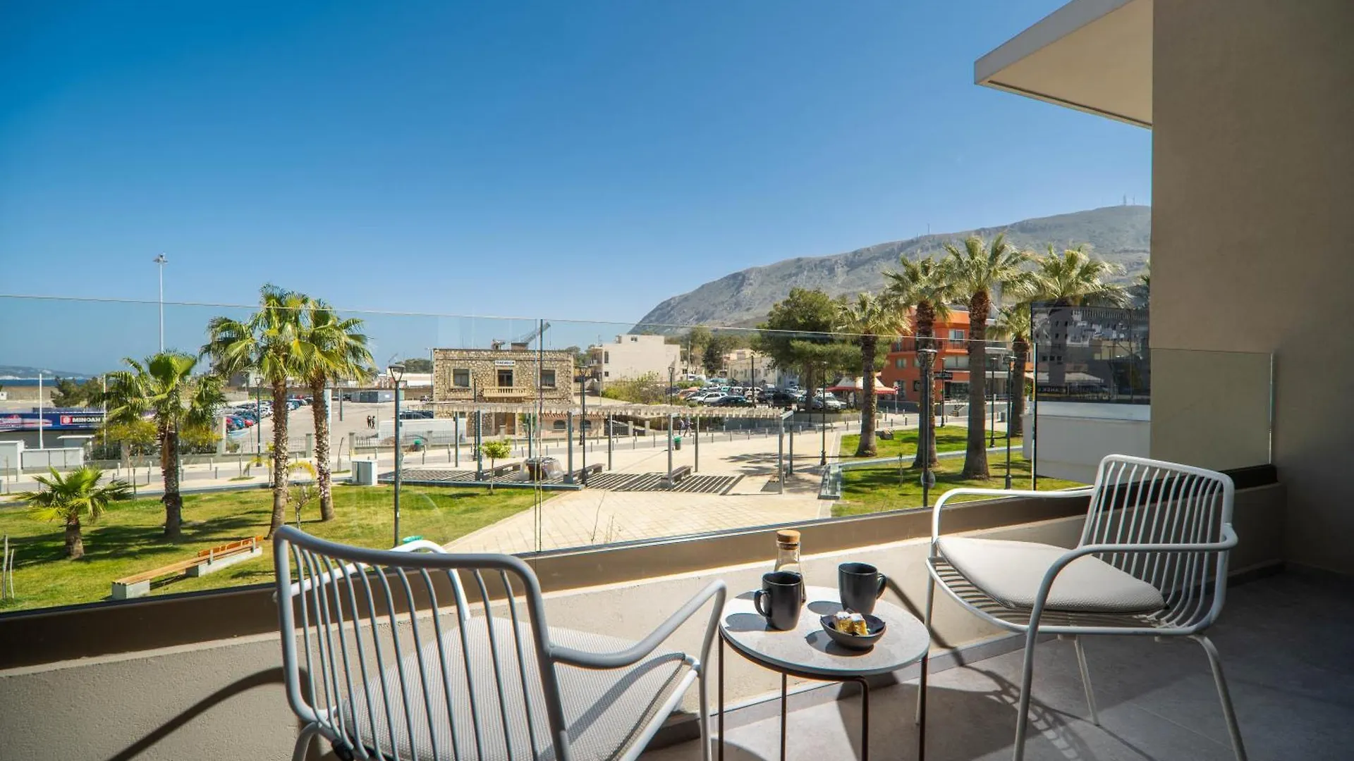 Ξενοδοχείο Oniros Residences Σούδα